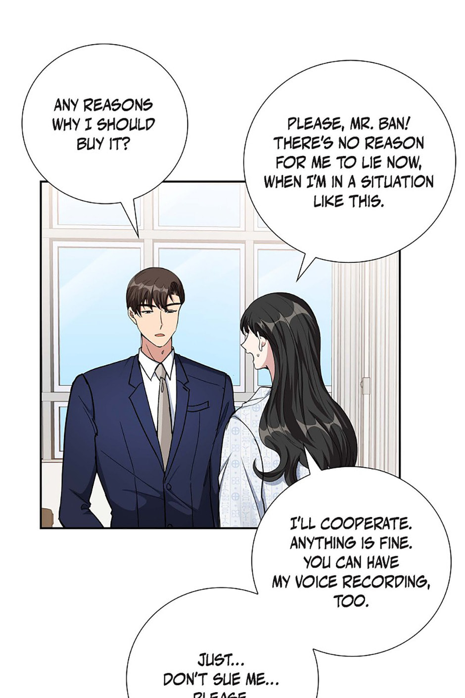 All I Want Is You Chapter 76 page 69 - 