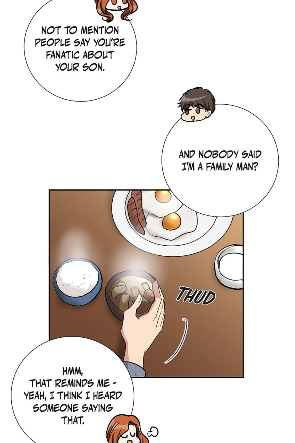 All I Want Is You Chapter 77 page 11 - 