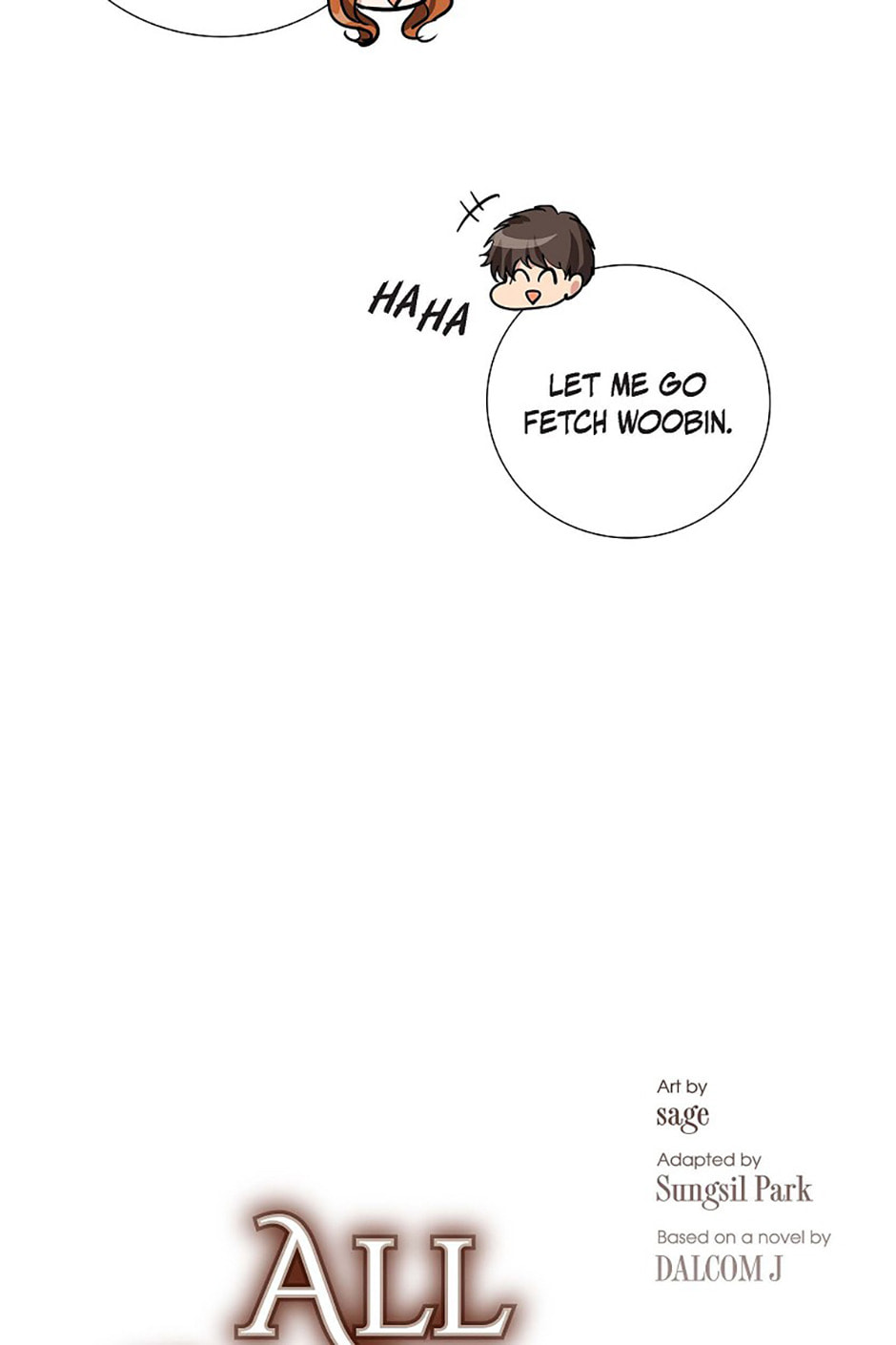 All I Want Is You Chapter 77 page 12 - 