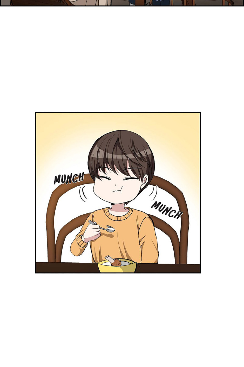 All I Want Is You Chapter 77 page 15 - 