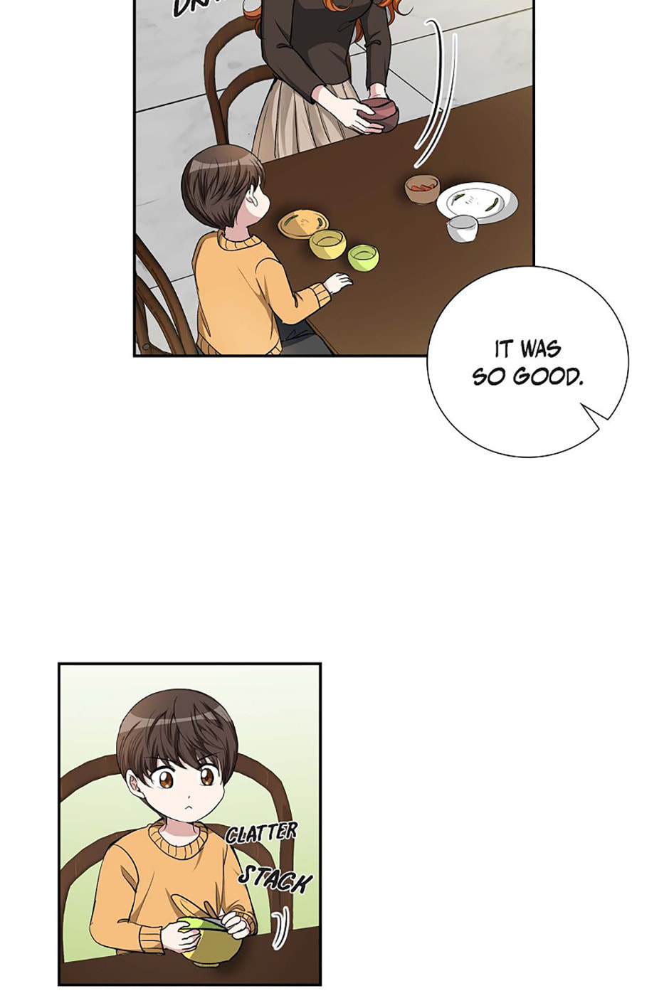 All I Want Is You Chapter 77 page 19 - 
