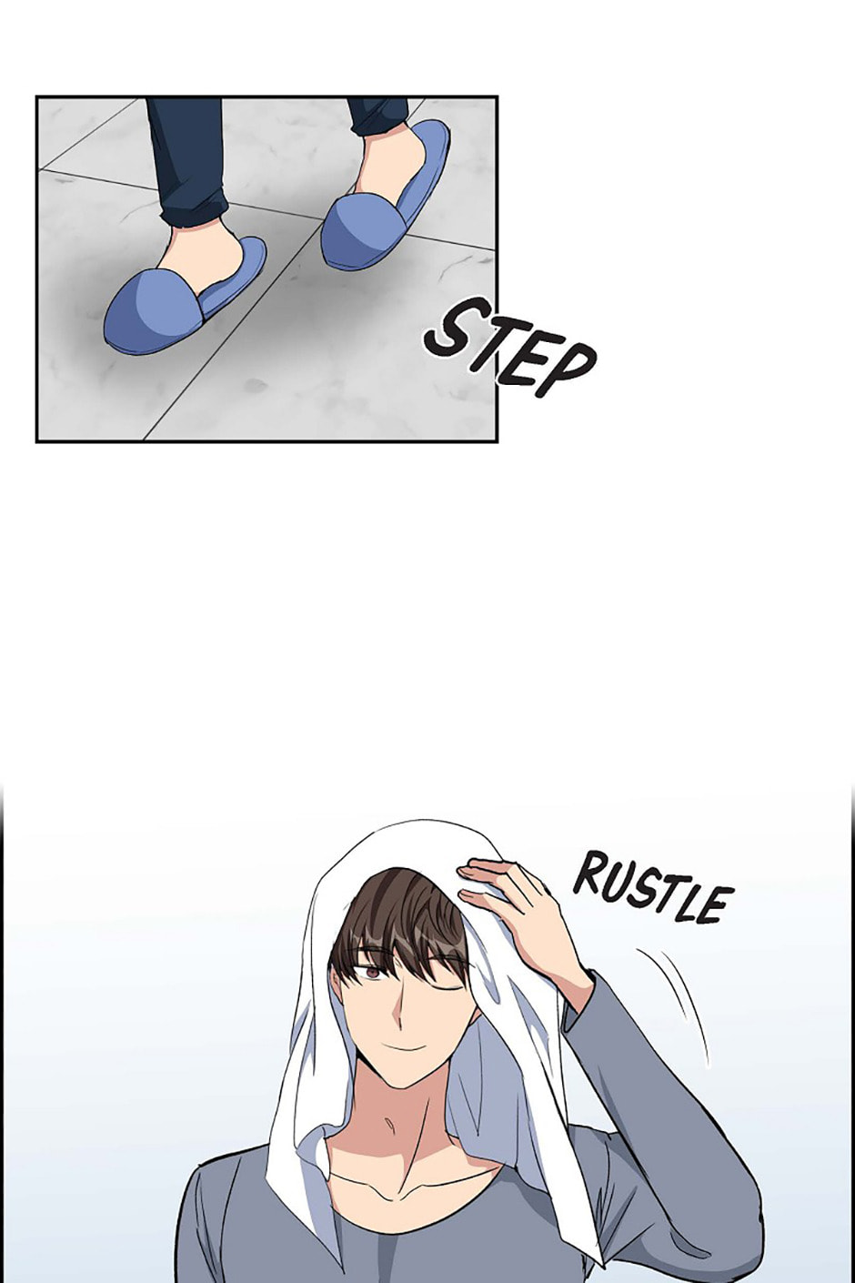 All I Want Is You Chapter 77 page 3 - 