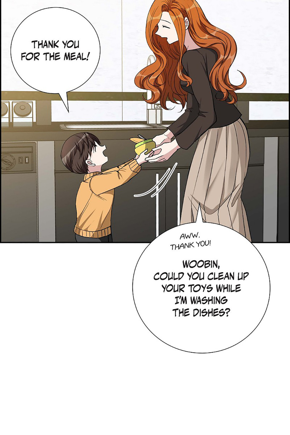 All I Want Is You Chapter 77 page 21 - 