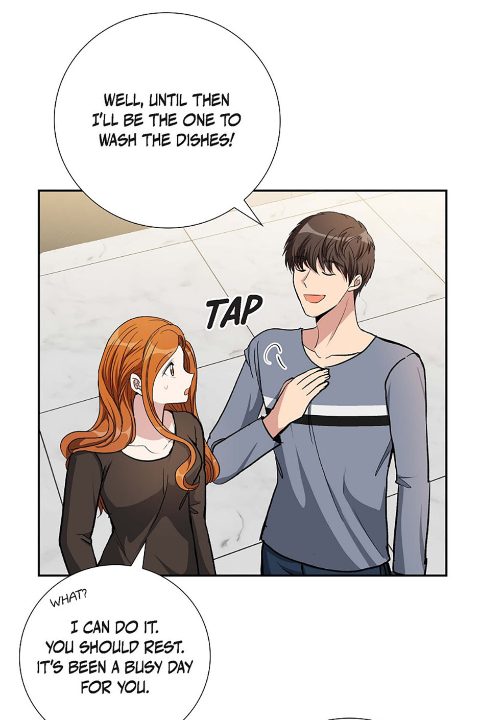 All I Want Is You Chapter 77 page 27 - 