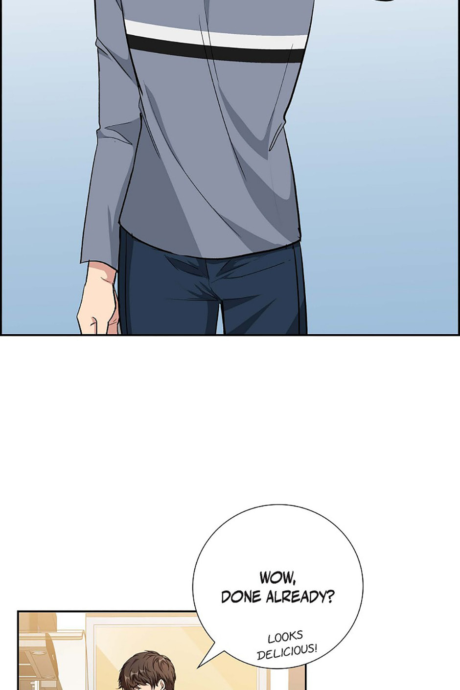 All I Want Is You Chapter 77 page 4 - 