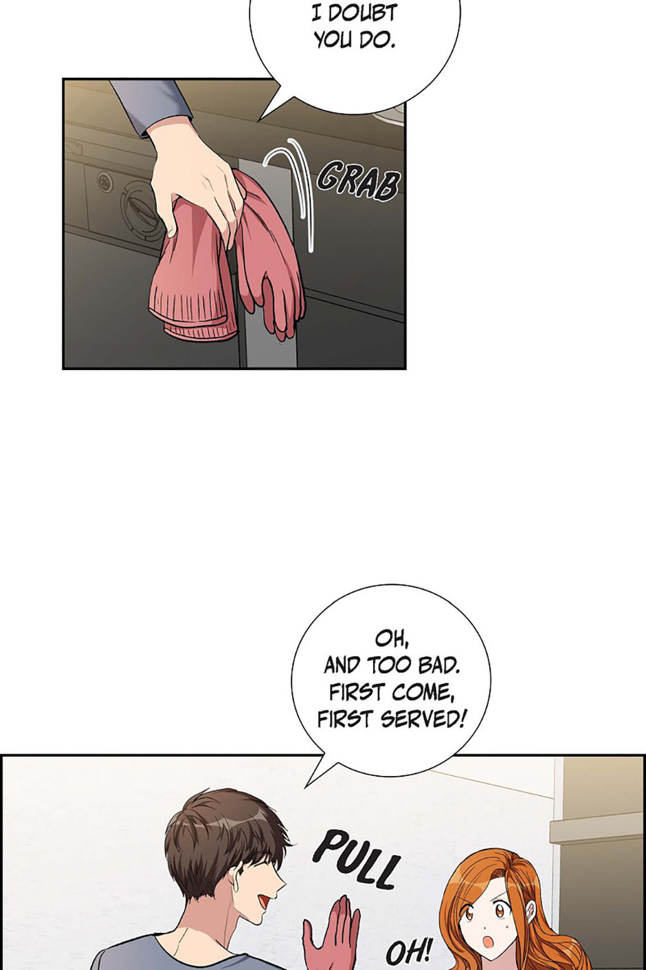 All I Want Is You Chapter 77 page 31 - 