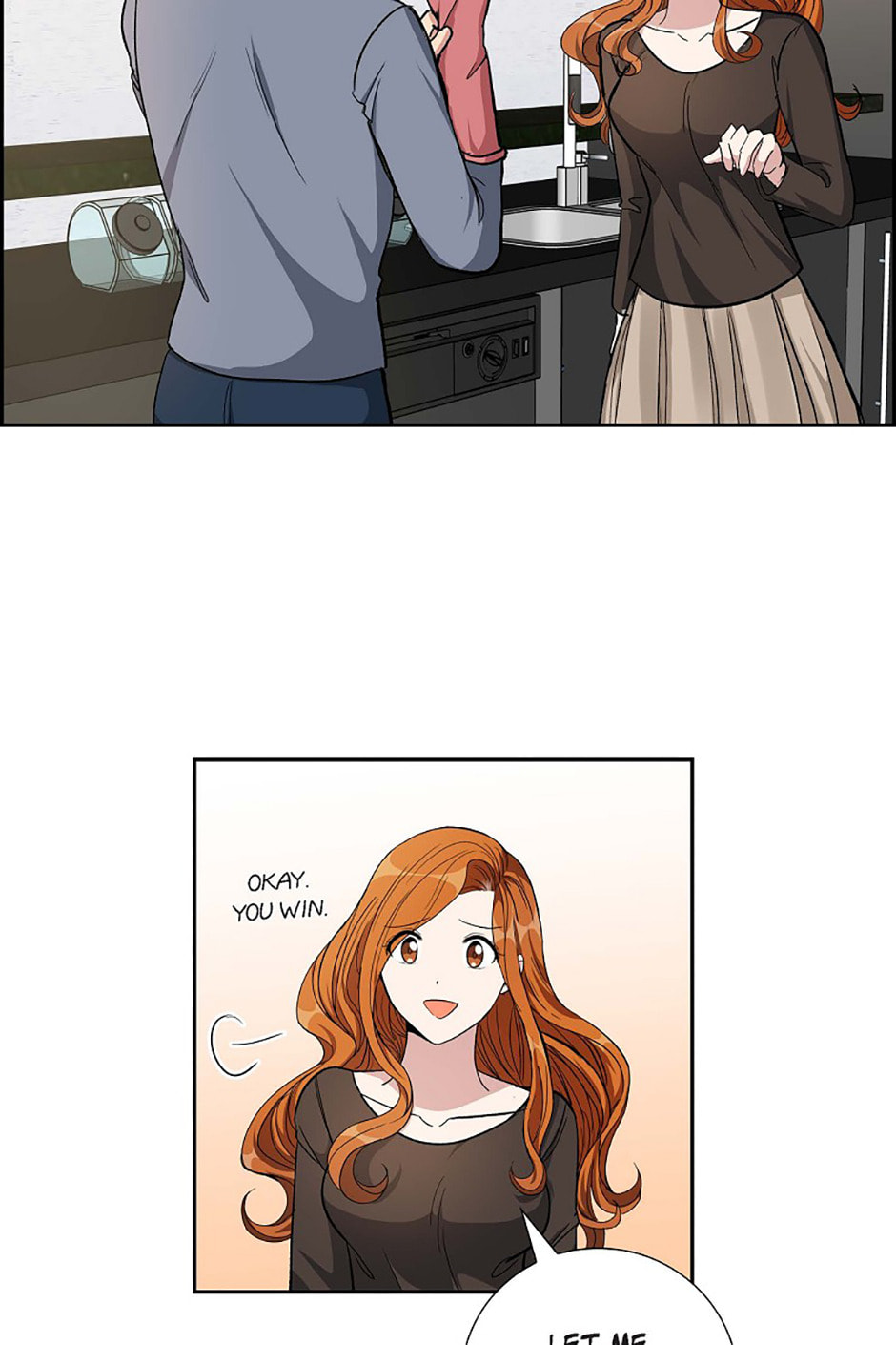 All I Want Is You Chapter 77 page 32 - 