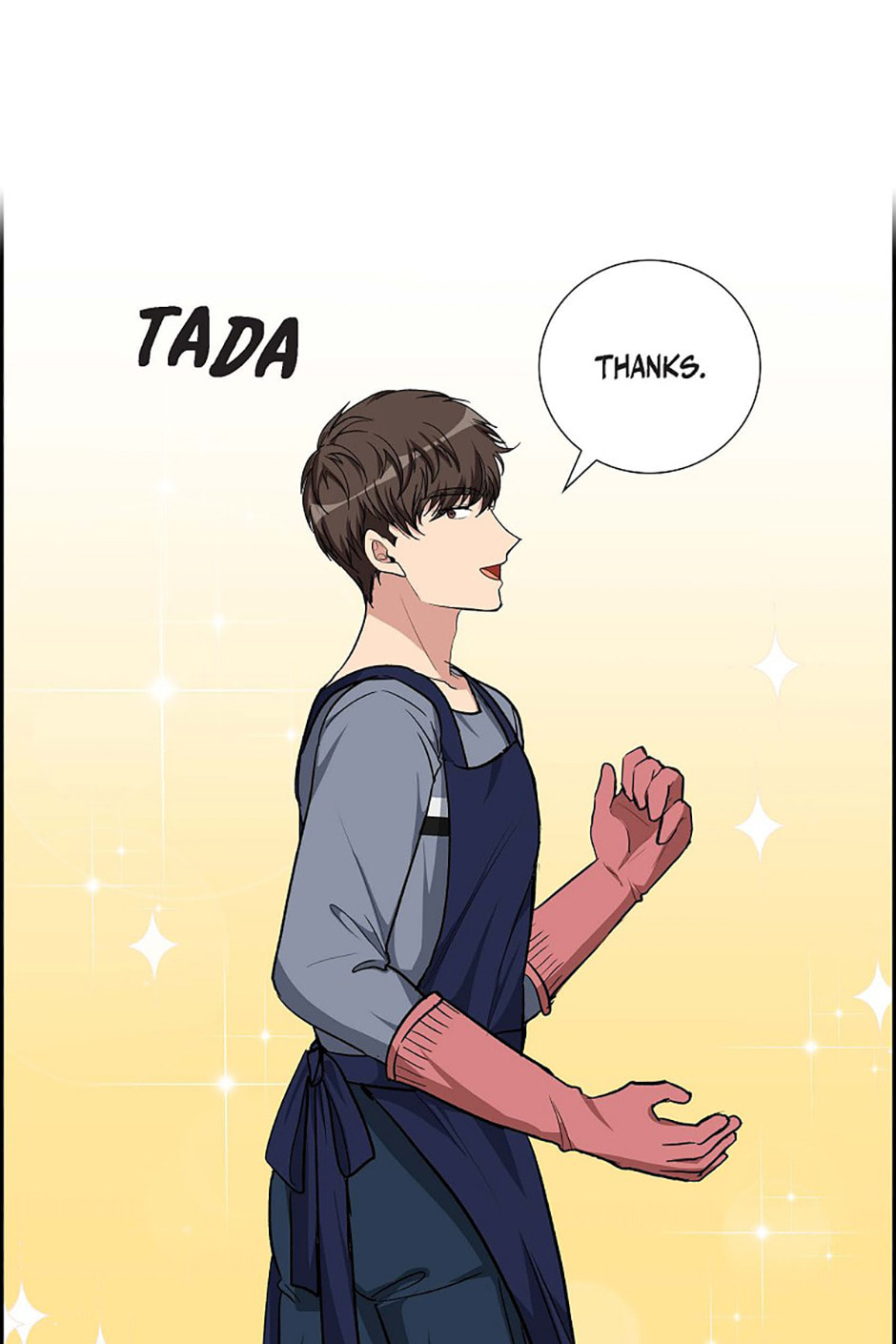 All I Want Is You Chapter 77 page 34 - 