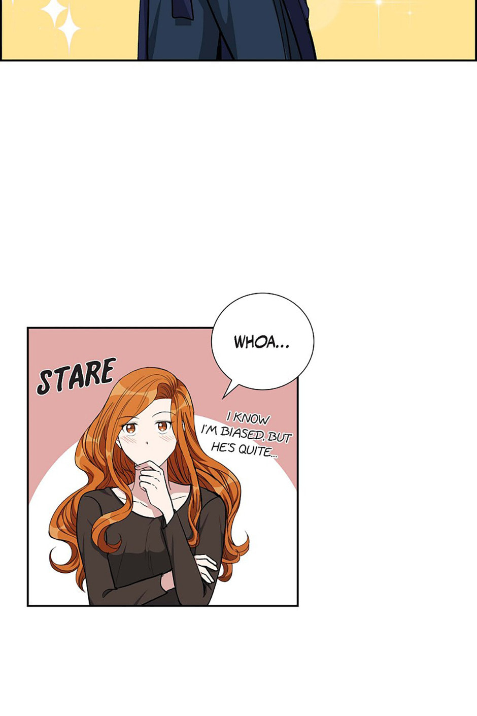 All I Want Is You Chapter 77 page 35 - 