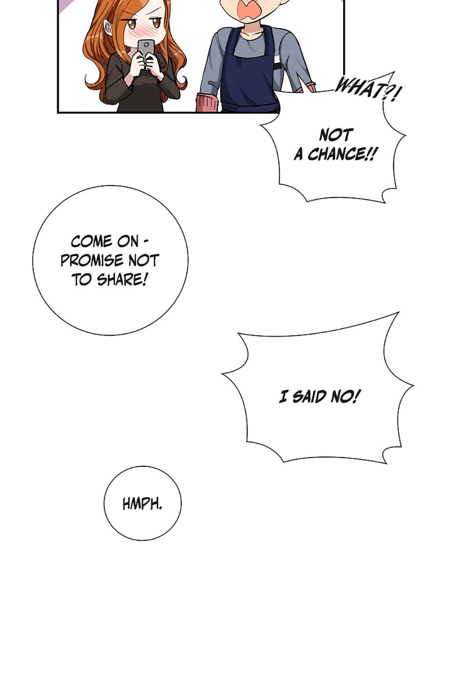 All I Want Is You Chapter 77 page 37 - 