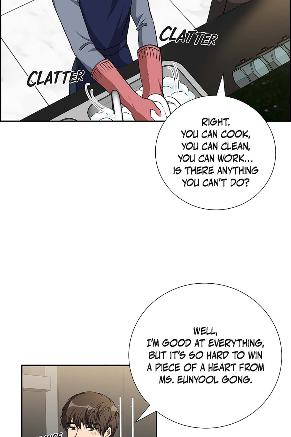 All I Want Is You Chapter 77 page 39 - 