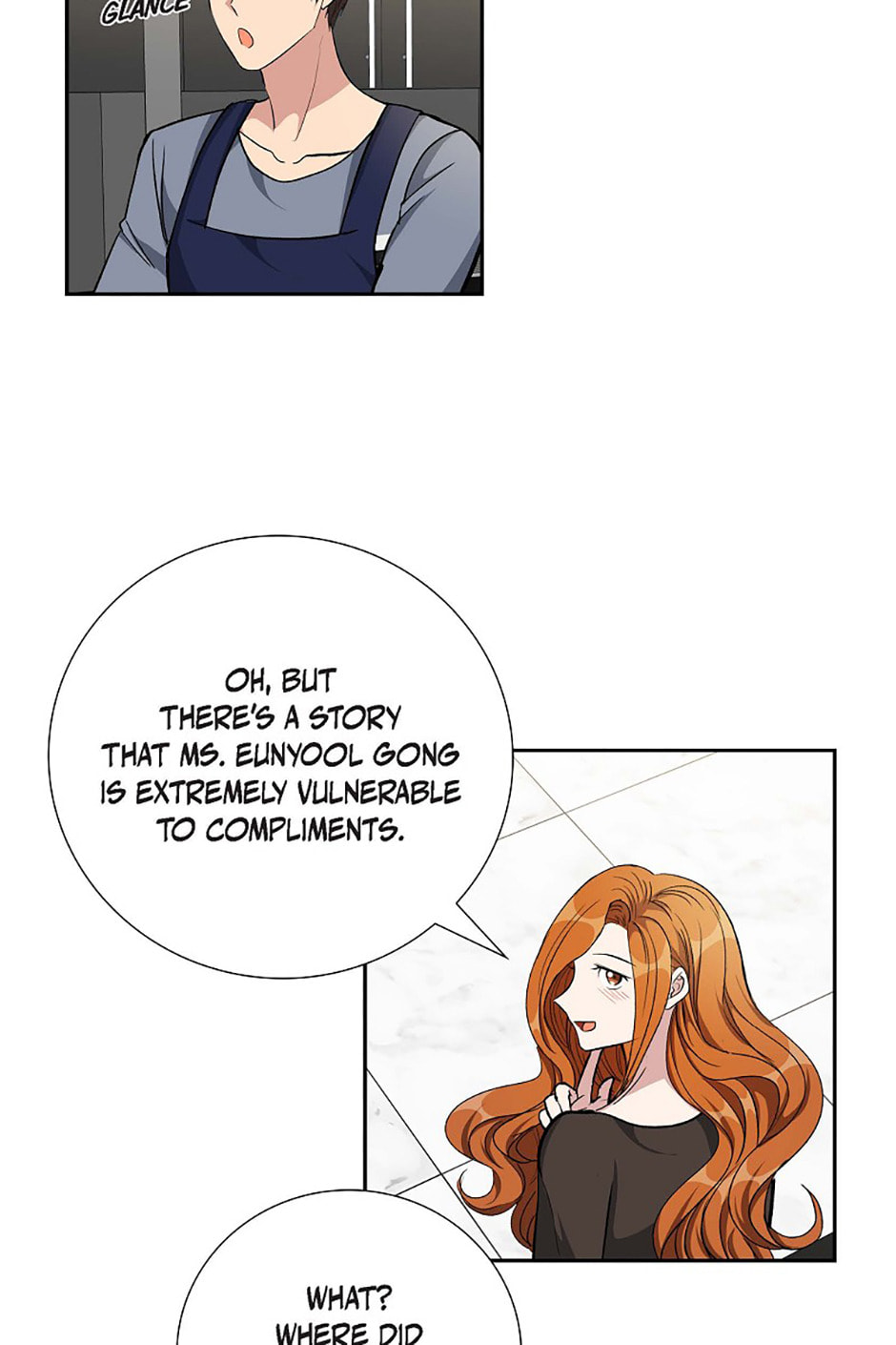 All I Want Is You Chapter 77 page 40 - 