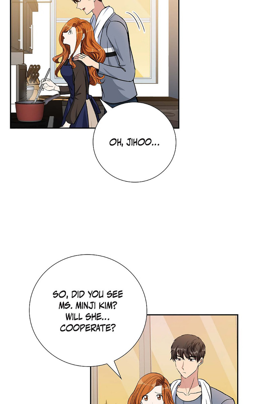 All I Want Is You Chapter 77 page 5 - 