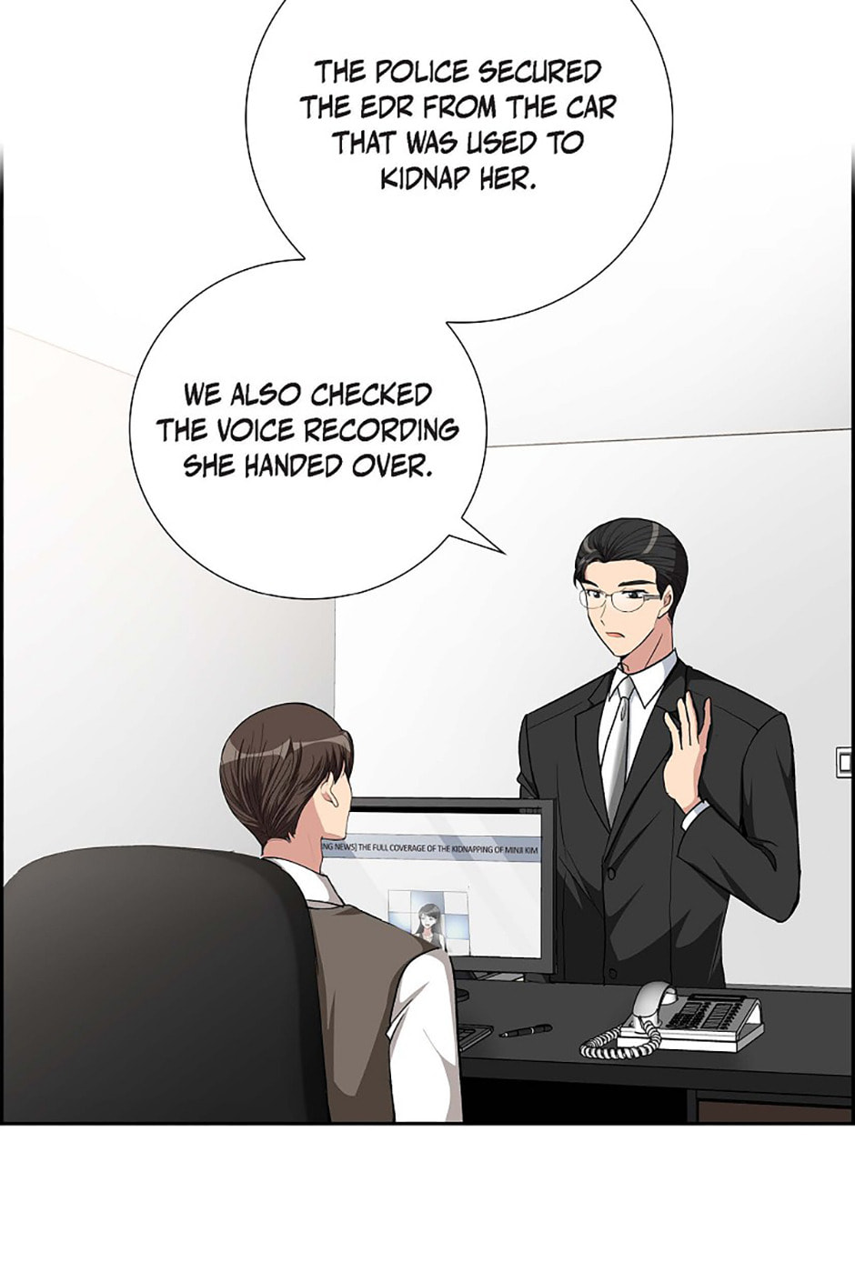 All I Want Is You Chapter 77 page 55 - 