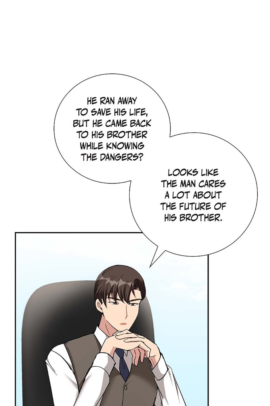 All I Want Is You Chapter 77 page 58 - 