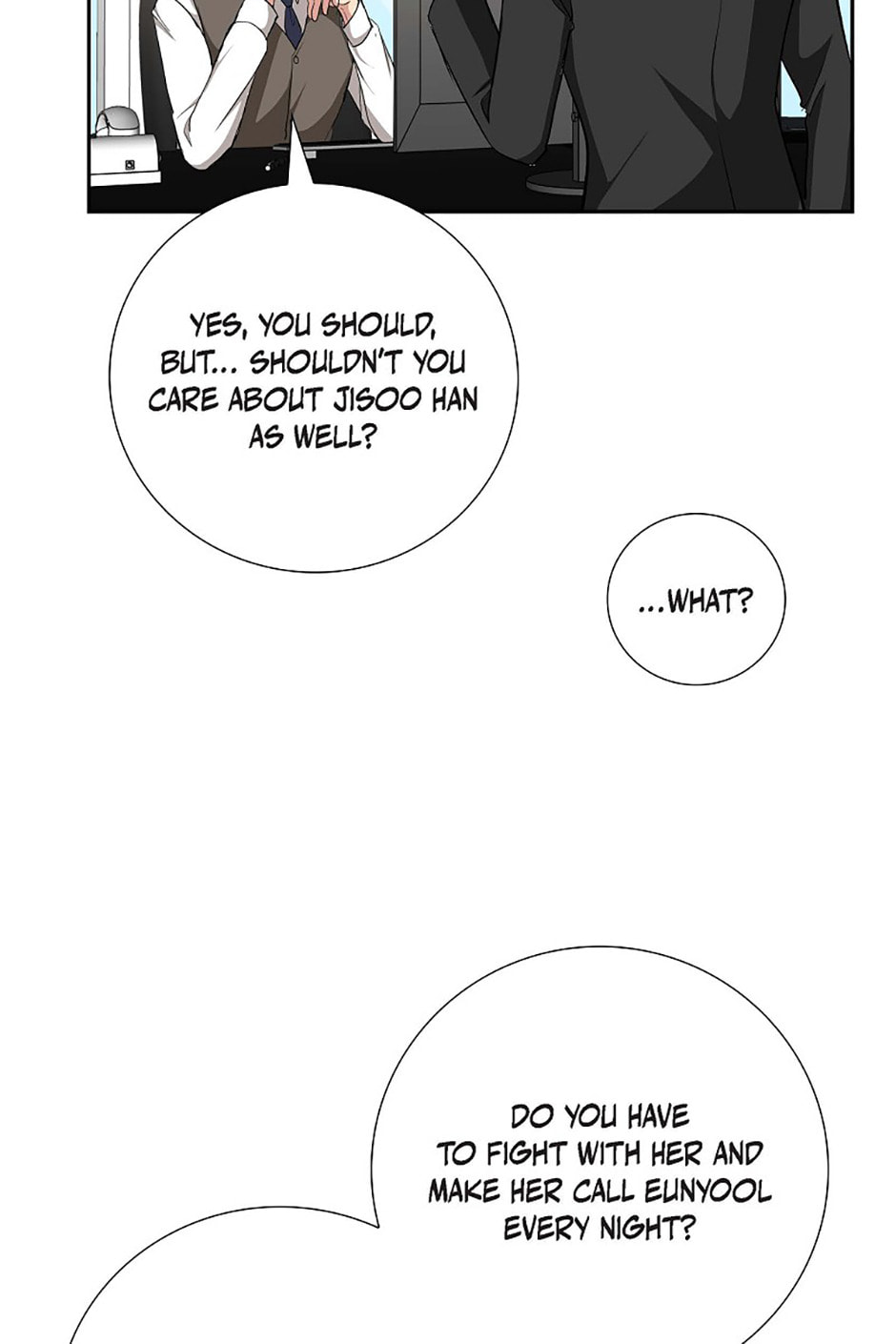 All I Want Is You Chapter 77 page 60 - 