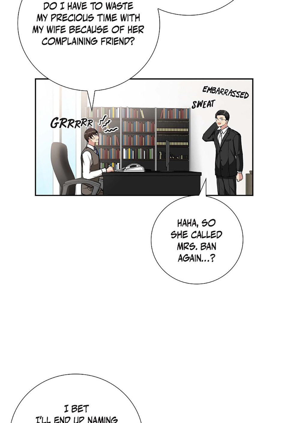 All I Want Is You Chapter 77 page 61 - 