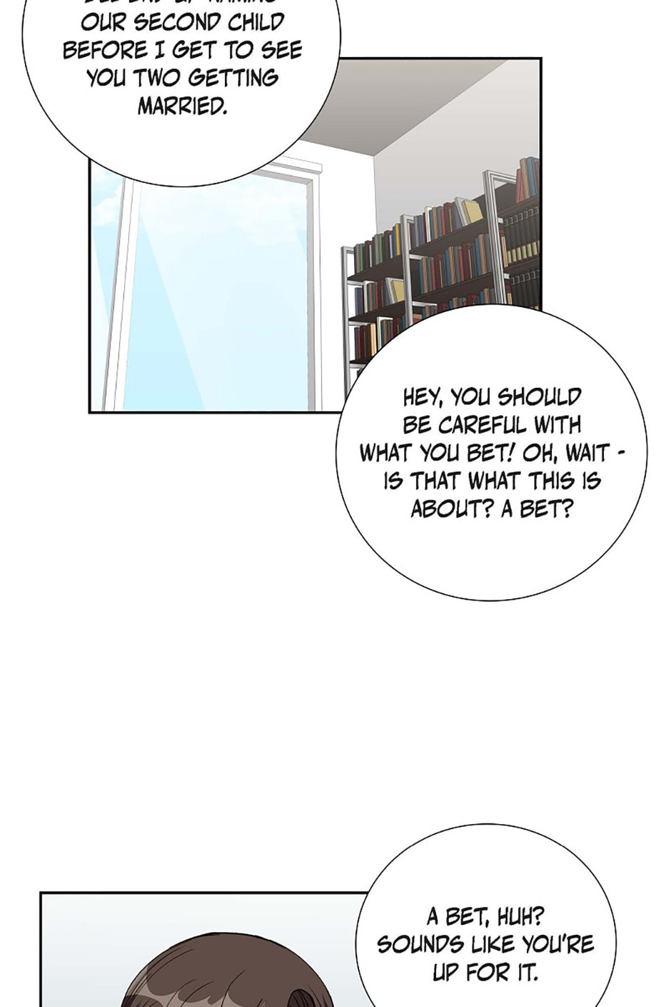 All I Want Is You Chapter 77 page 62 - 
