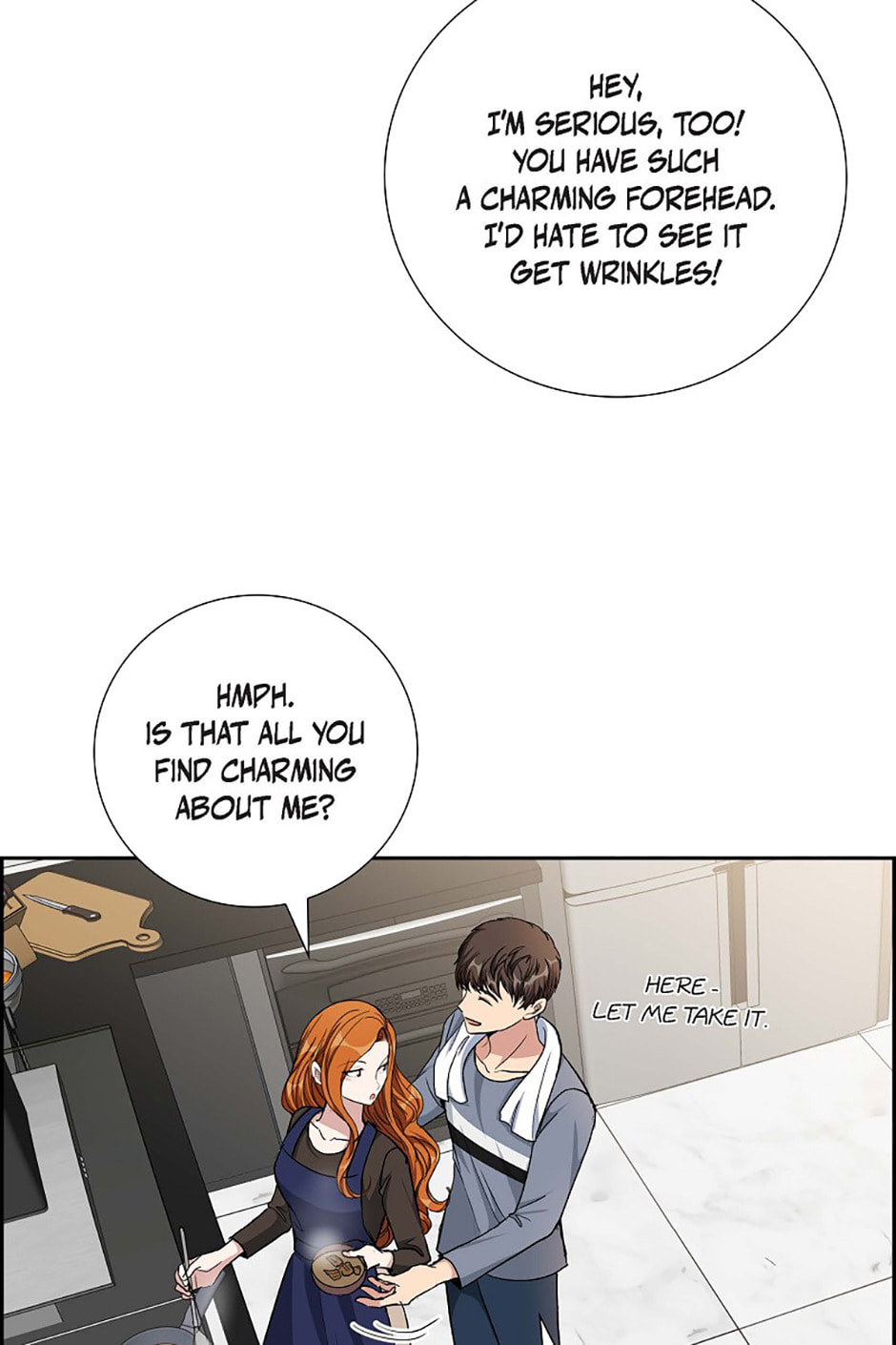 All I Want Is You Chapter 77 page 8 - 