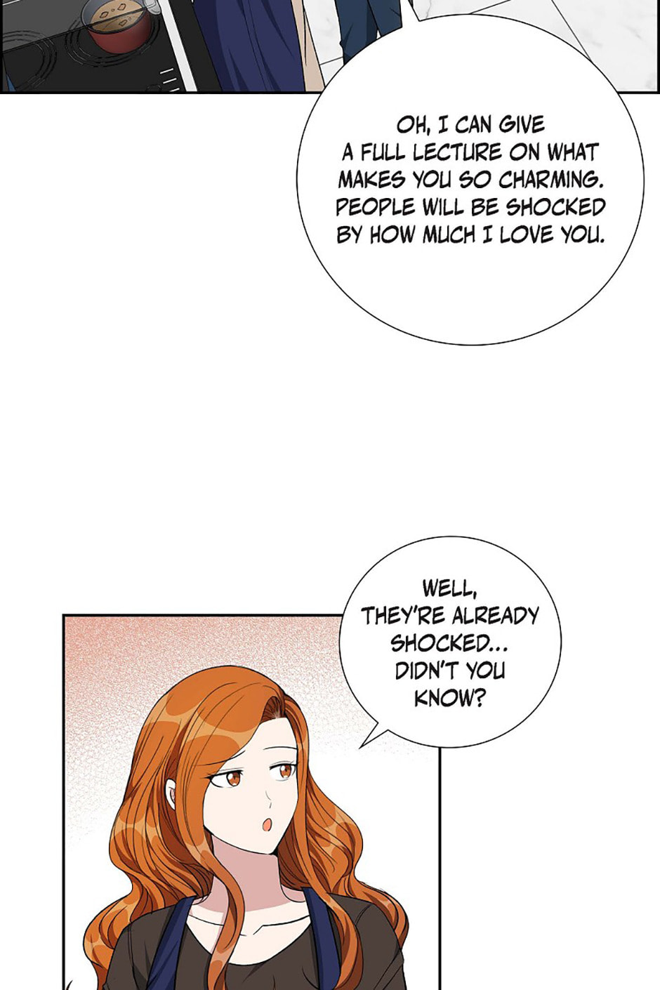 All I Want Is You Chapter 77 page 9 - 