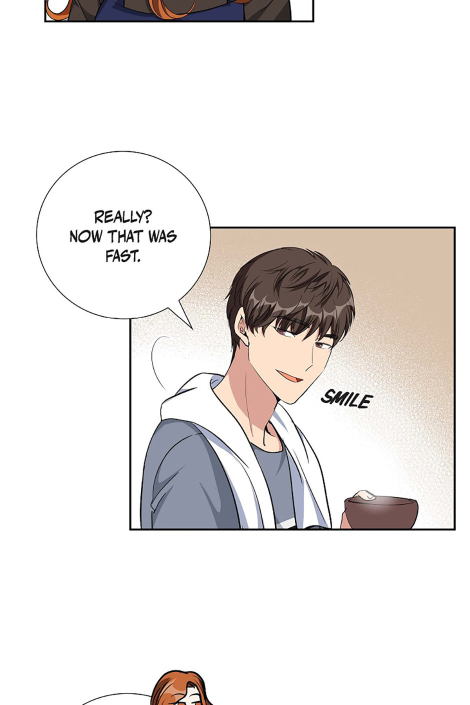 All I Want Is You Chapter 77 page 10 - 
