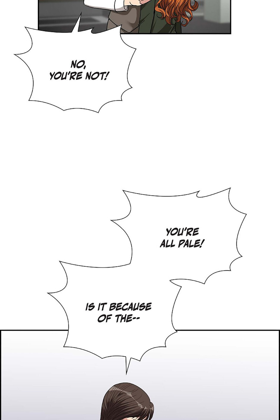 All I Want Is You Chapter 78 page 18 - 