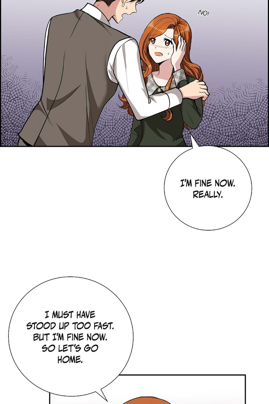 All I Want Is You Chapter 78 page 19 - 