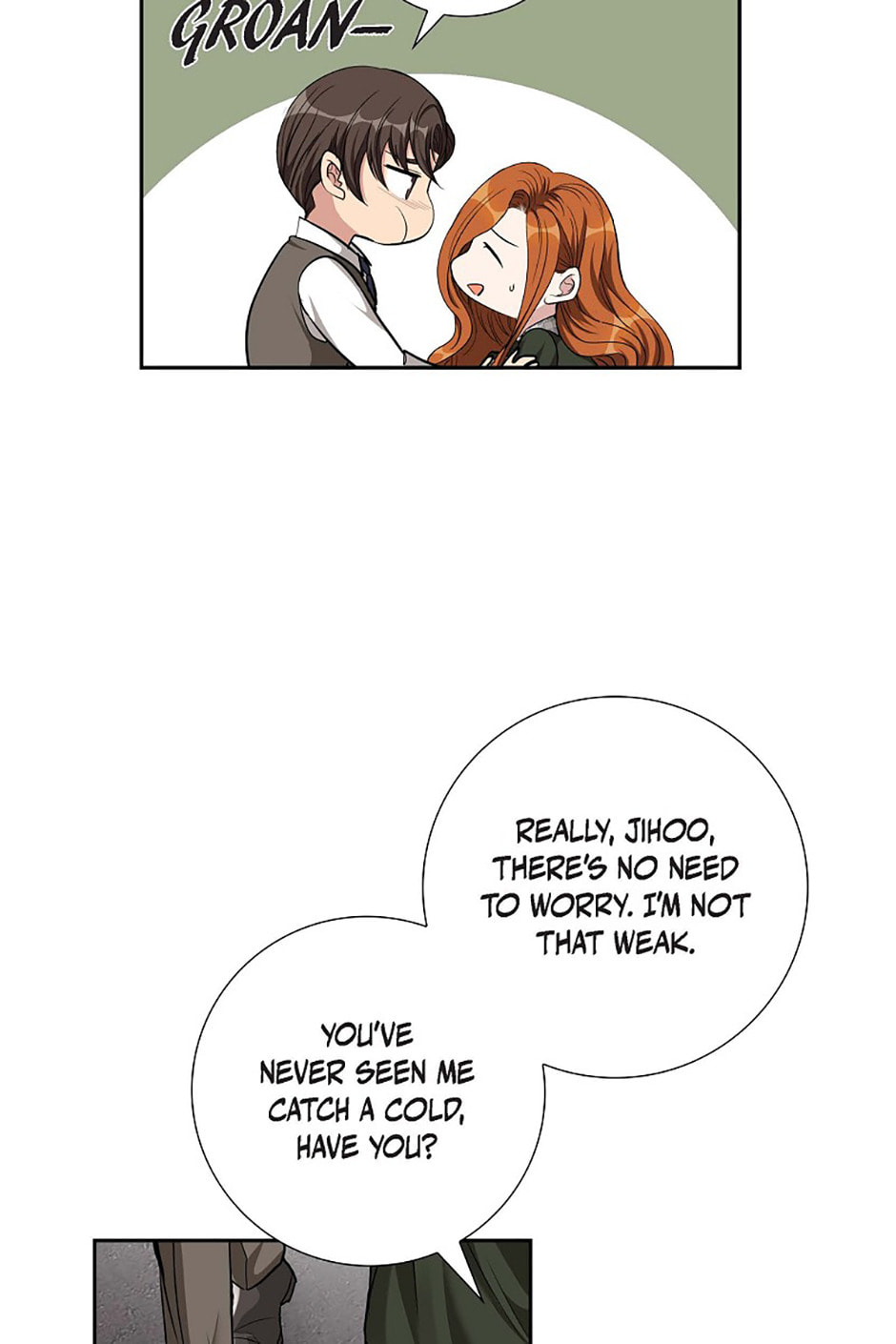All I Want Is You Chapter 78 page 21 - 