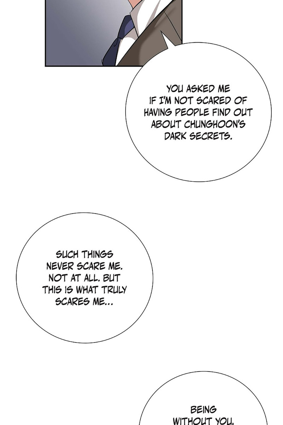 All I Want Is You Chapter 78 page 23 - 