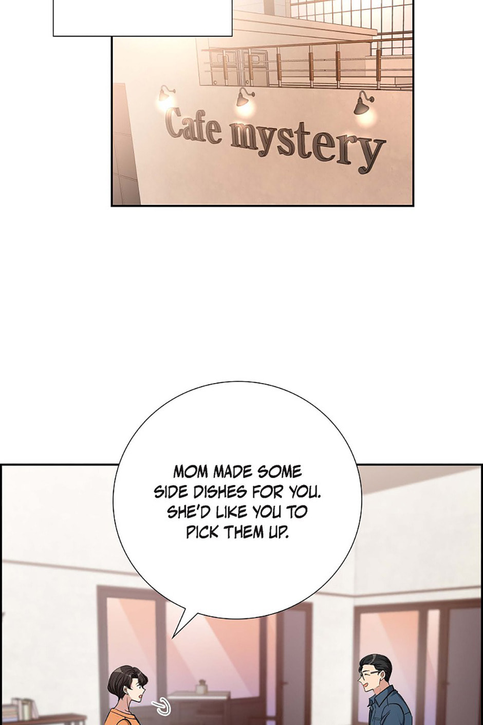 All I Want Is You Chapter 78 page 32 - 