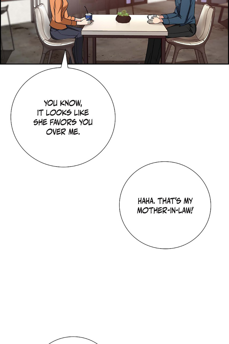 All I Want Is You Chapter 78 page 33 - 