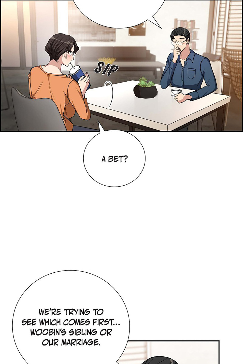 All I Want Is You Chapter 78 page 35 - 