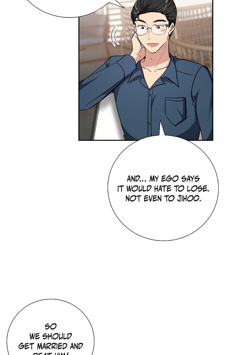 All I Want Is You Chapter 78 page 36 - 