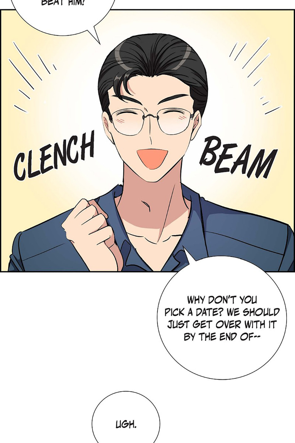 All I Want Is You Chapter 78 page 37 - 