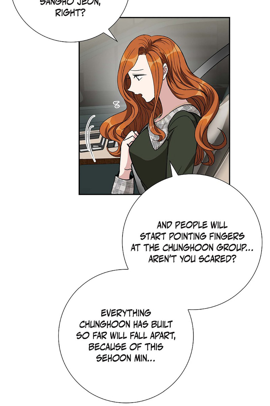 All I Want Is You Chapter 78 page 5 - 