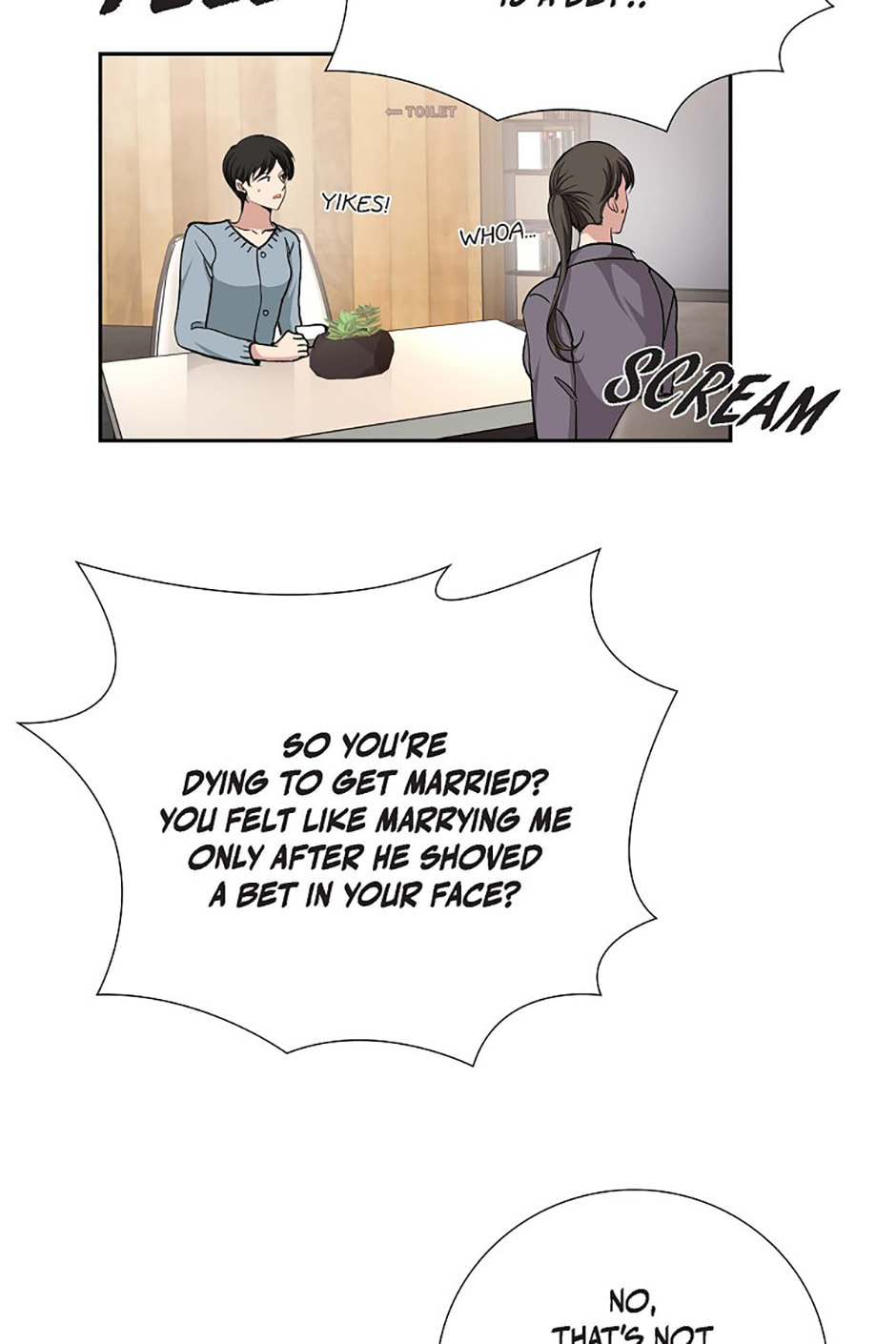 All I Want Is You Chapter 78 page 42 - 