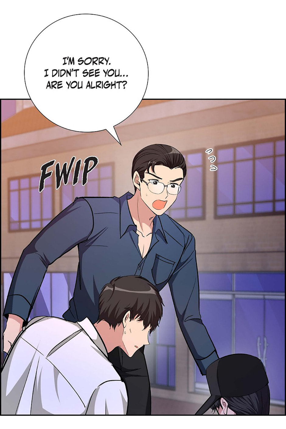 All I Want Is You Chapter 78 page 54 - 