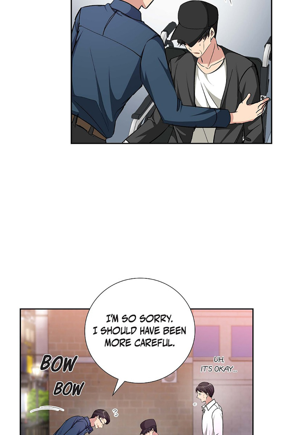 All I Want Is You Chapter 78 page 56 - 
