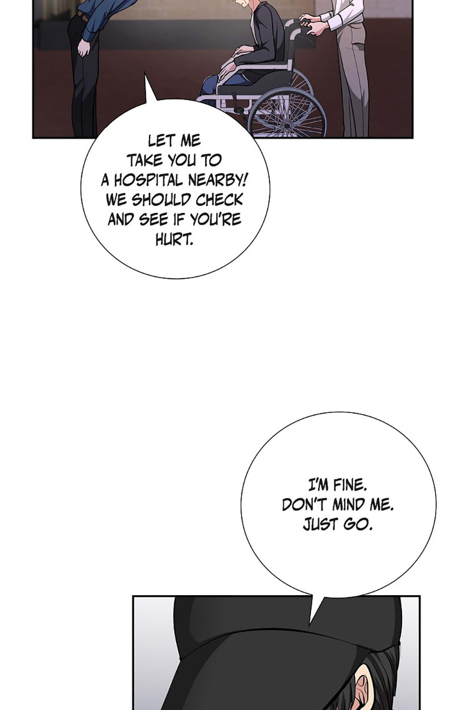 All I Want Is You Chapter 78 page 57 - 