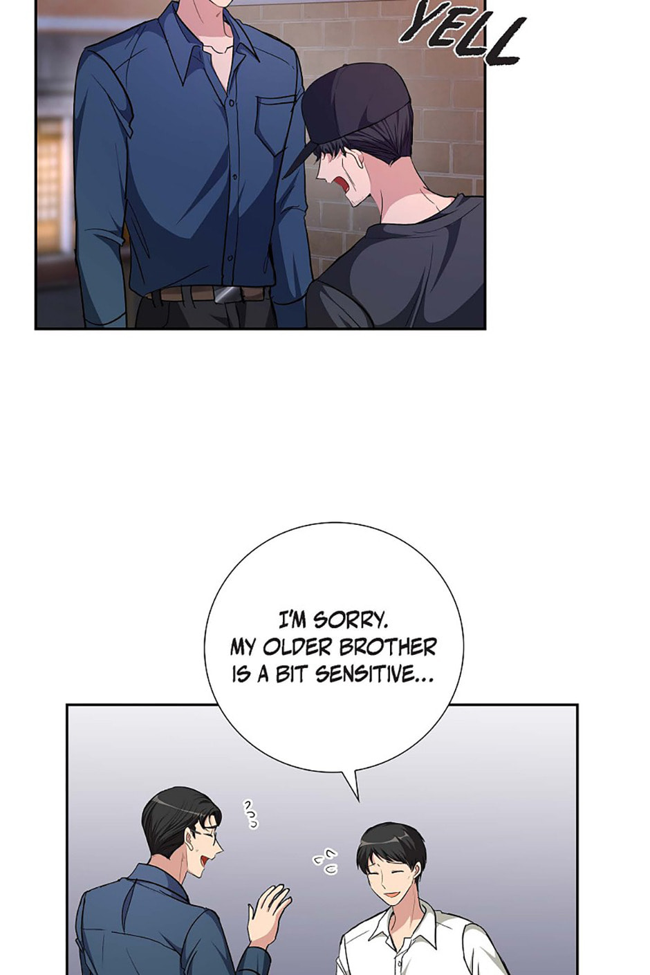All I Want Is You Chapter 78 page 59 - 