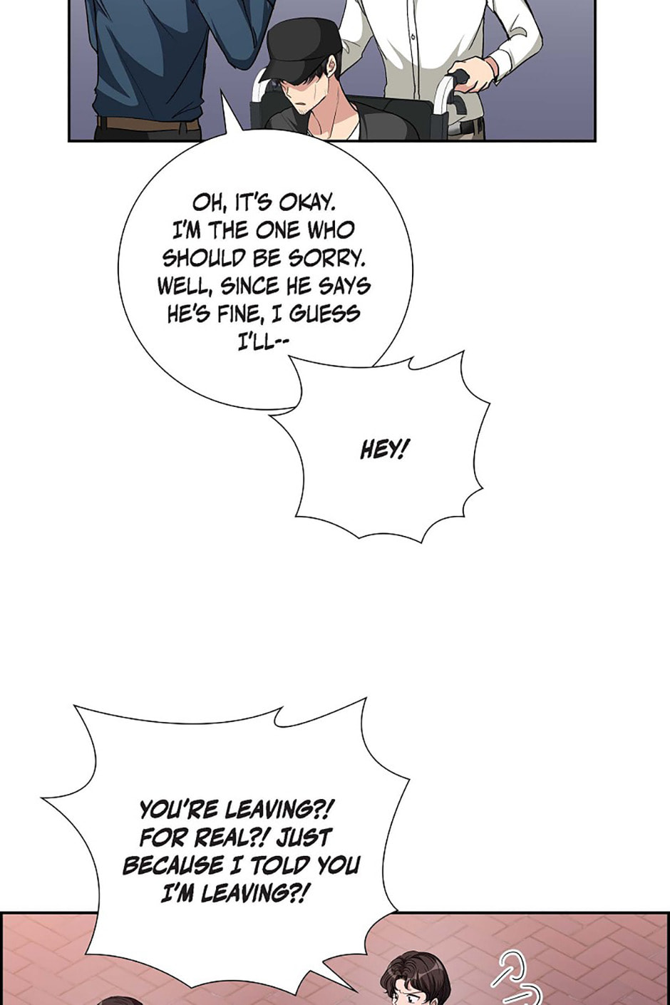 All I Want Is You Chapter 78 page 60 - 