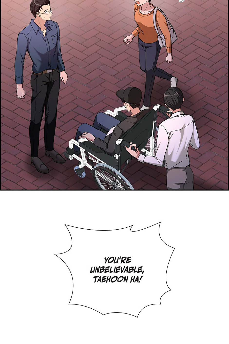 All I Want Is You Chapter 78 page 61 - 