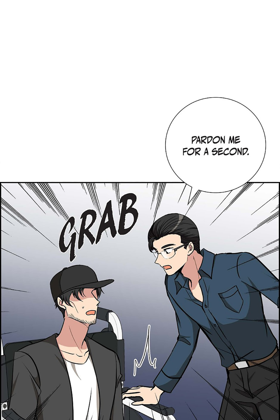 All I Want Is You Chapter 79 page 11 - 