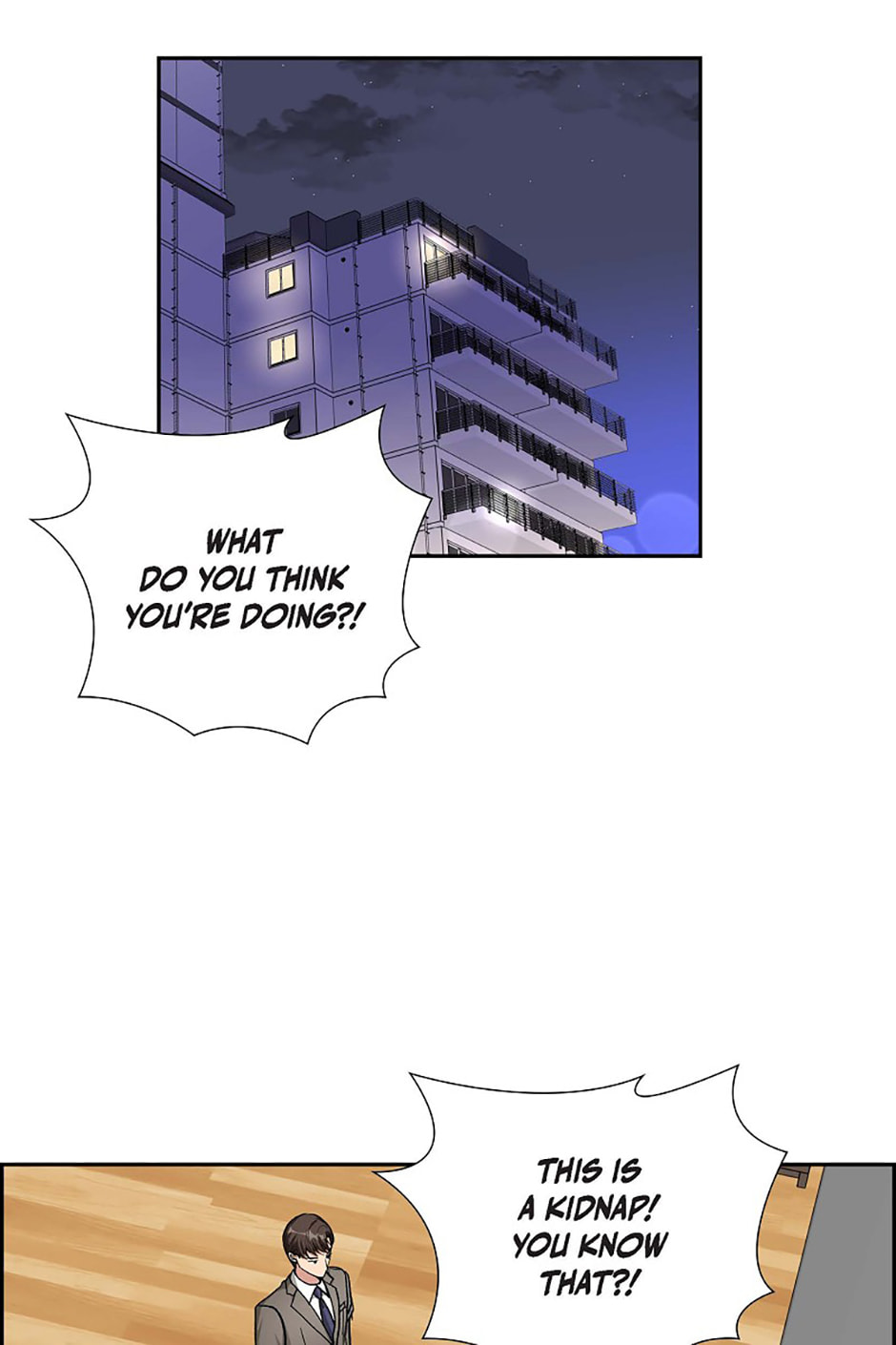All I Want Is You Chapter 79 page 18 - 