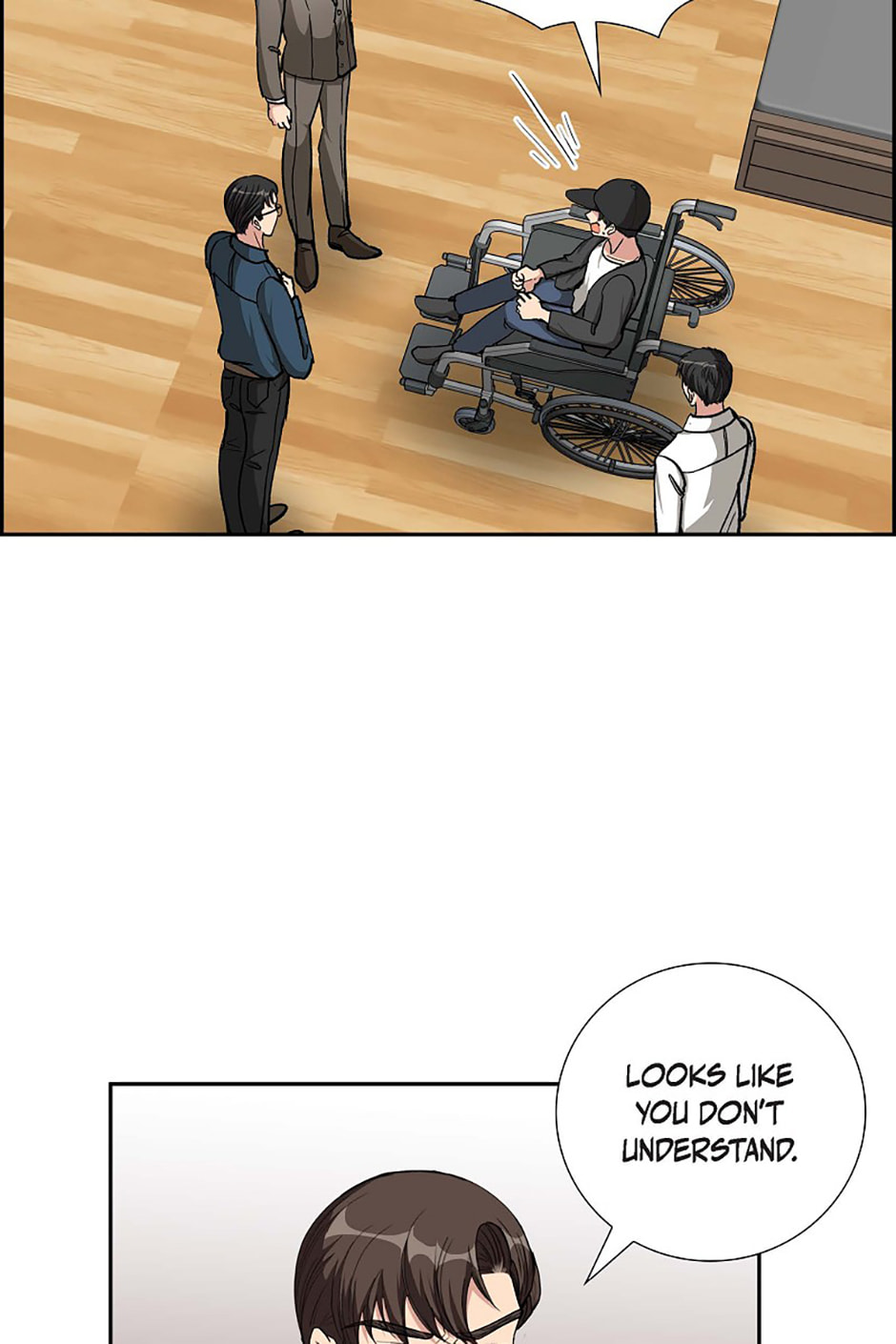 All I Want Is You Chapter 79 page 19 - 