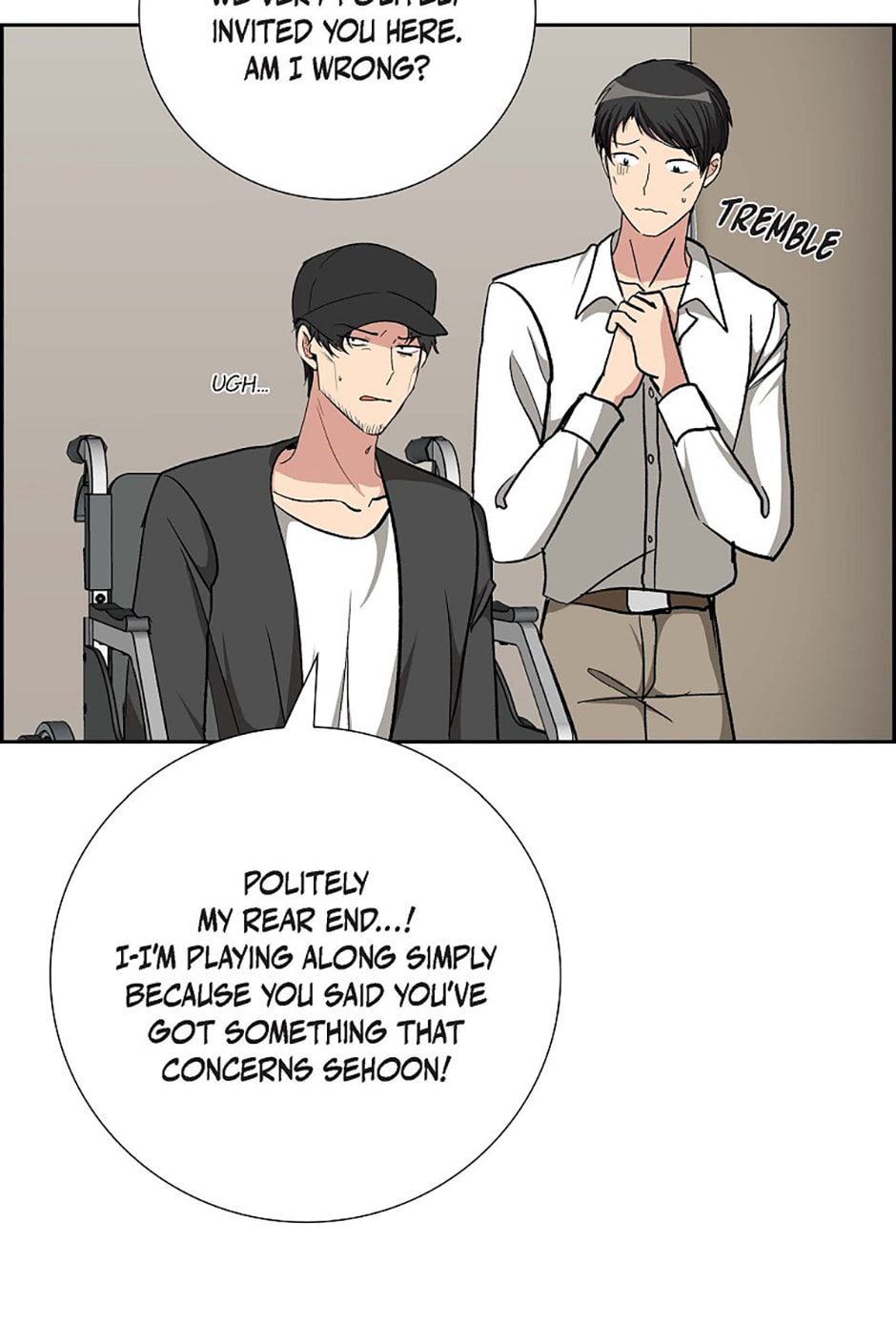 All I Want Is You Chapter 79 page 21 - 