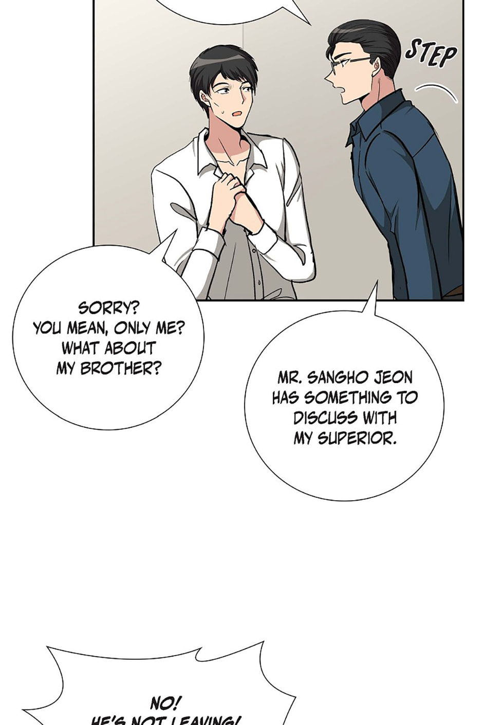 All I Want Is You Chapter 79 page 23 - 