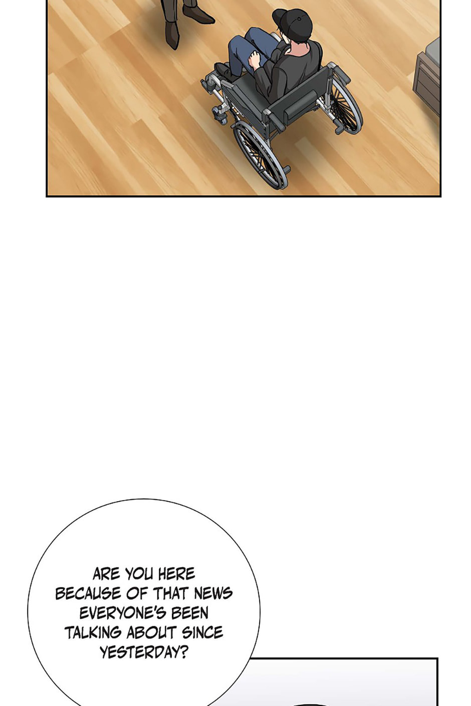All I Want Is You Chapter 79 page 28 - 