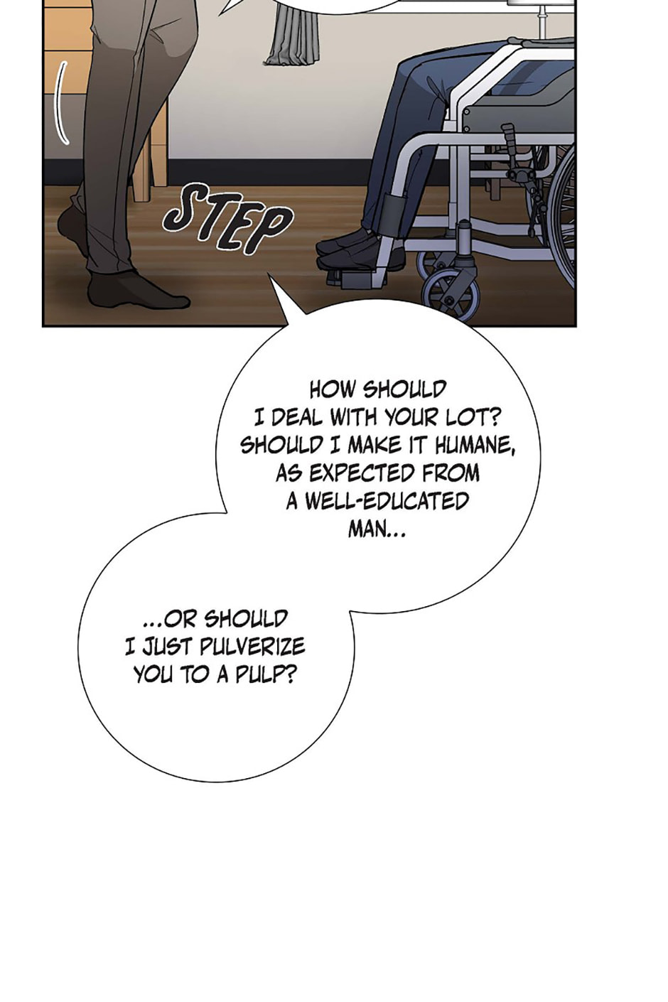 All I Want Is You Chapter 79 page 36 - 