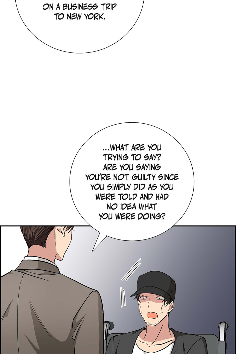 All I Want Is You Chapter 79 page 45 - 